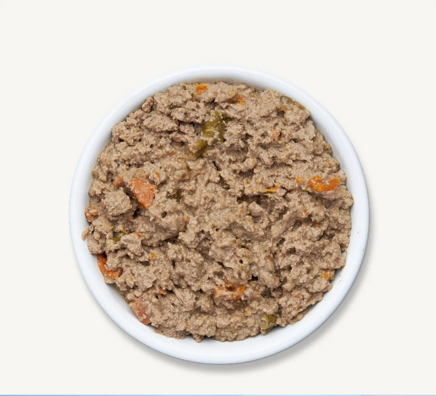 The Honest Kitchen Butcher Block Pate for Dogs Beef, Cheddar & Farm Veggies