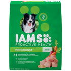 Iams ProActive Health Adult MiniChunks Dry Dog Food 38.5LBS, Front of Bag