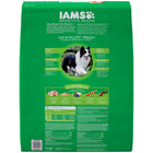 Iams ProActive Health Adult MiniChunks Dry Dog Food 38.5lbs, Back of Bag