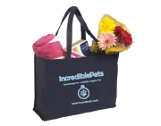 Incredible Pets Tote Bag, Front