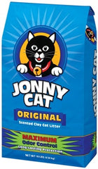 Jonny Cat Original Maximum Odor Control Clay Cat Litter, Front of bag