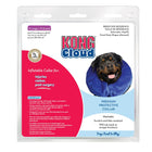 KONG Cloud Collar For Dogs X-Large Back Packaging