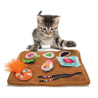 KONG Pull-A-Partz Sushi’s 5-toys-in-1