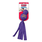 KONG Wubba Classic Dog Toy Purple, Front Packaging