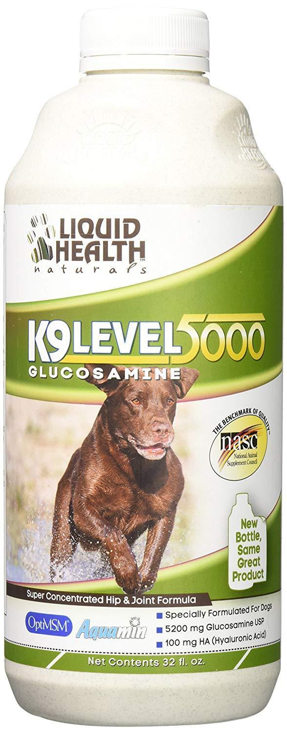 K9 glucosamine 2024 liquid health