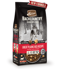 Raw infused best sale dog food