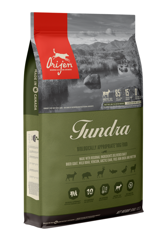 ORIJEN Tundra Dry Dog Food