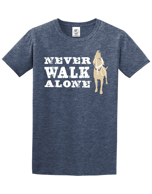 Never Walk Alone T-shirt (Unisex)