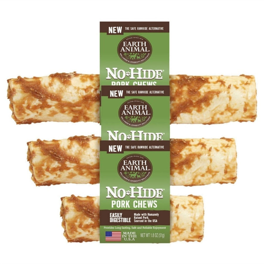 Earth Animal No-Hide Pork Rolls
