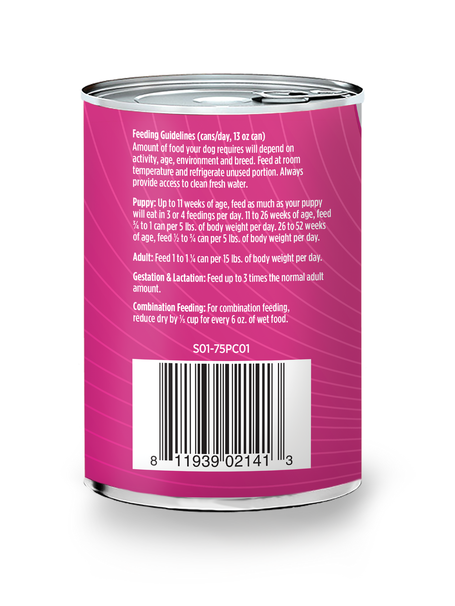 Nulo Freestyle Grain-Free Chicken, Salmon & Lentils Canned Puppy Food