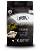 Nutrisource Element Series Open Waters Haddock Trout & Duck Blend Dry Dog Food