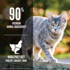 ORIJEN Original Cat Food, 90% Premium Animal Ingredients