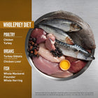 ORIJEN Original Cat Food Whole Prey Diet , Poultry, Organs and Fish