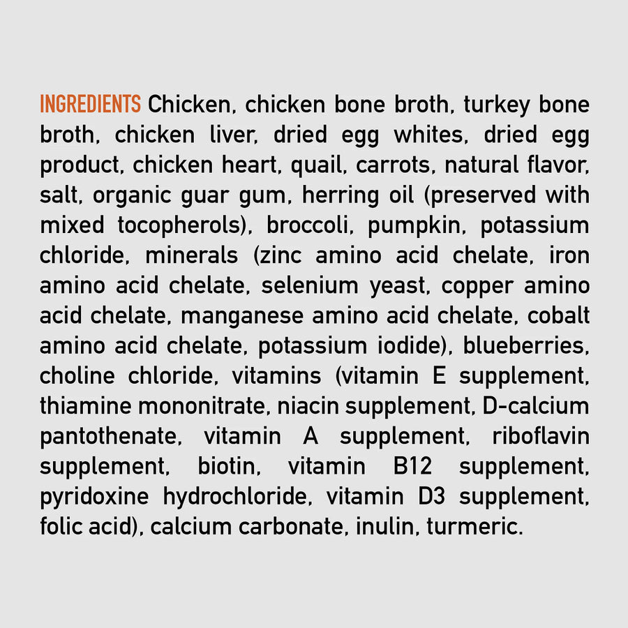 Orijen Premium Chicken Stew Recipe with Shredded Chicken & Eggs Canned Dog Food