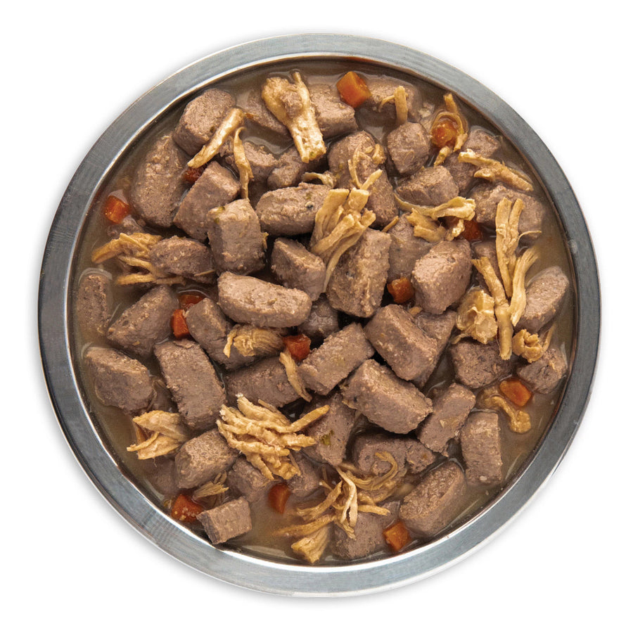 Orijen Premium Original Chicken,Turkey & Eggs Stew Recipe Canned Dog Food