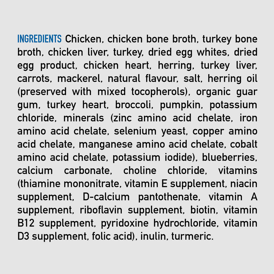 Orijen Premium Original Chicken,Turkey & Eggs Stew Recipe Canned Dog Food