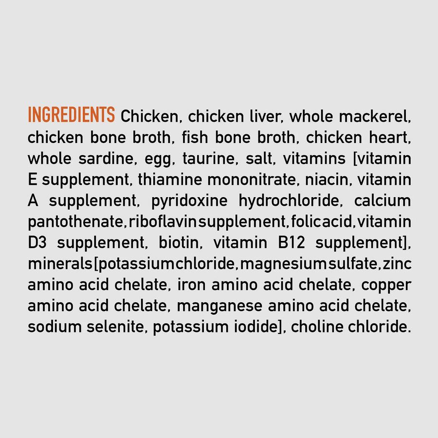 Orijen Premium Original Entrée in Bone Broth Canned Cat Food