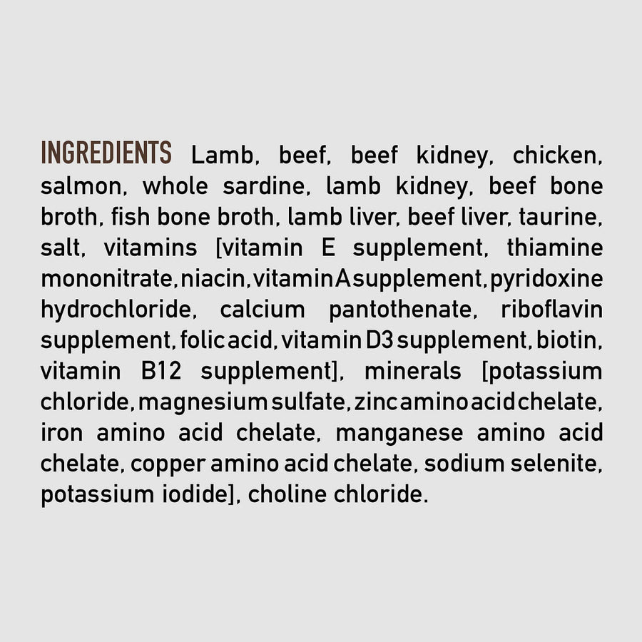 Orijen Premium Regional Red Entrée in Bone Broth Canned Cat Food
