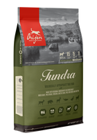 ORIJEN Tundra Dry Dog Food front of bag.