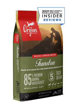 ORIJEN Tundra Dry Dog Food