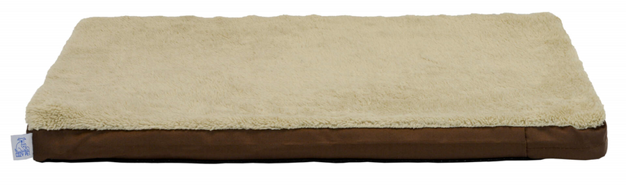 Low Profile Premium Orthopedic Pet Bed with Microtec Sleep Surface