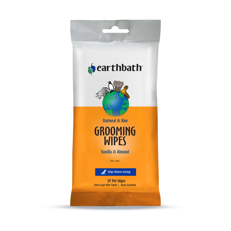 Earthbath clearance grooming wipes