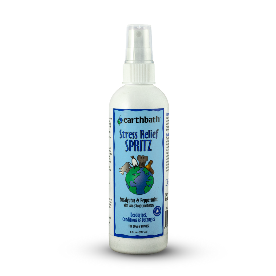 Earthbath Deodorizing Eucalyptus & Peppermint Spritz for Dogs