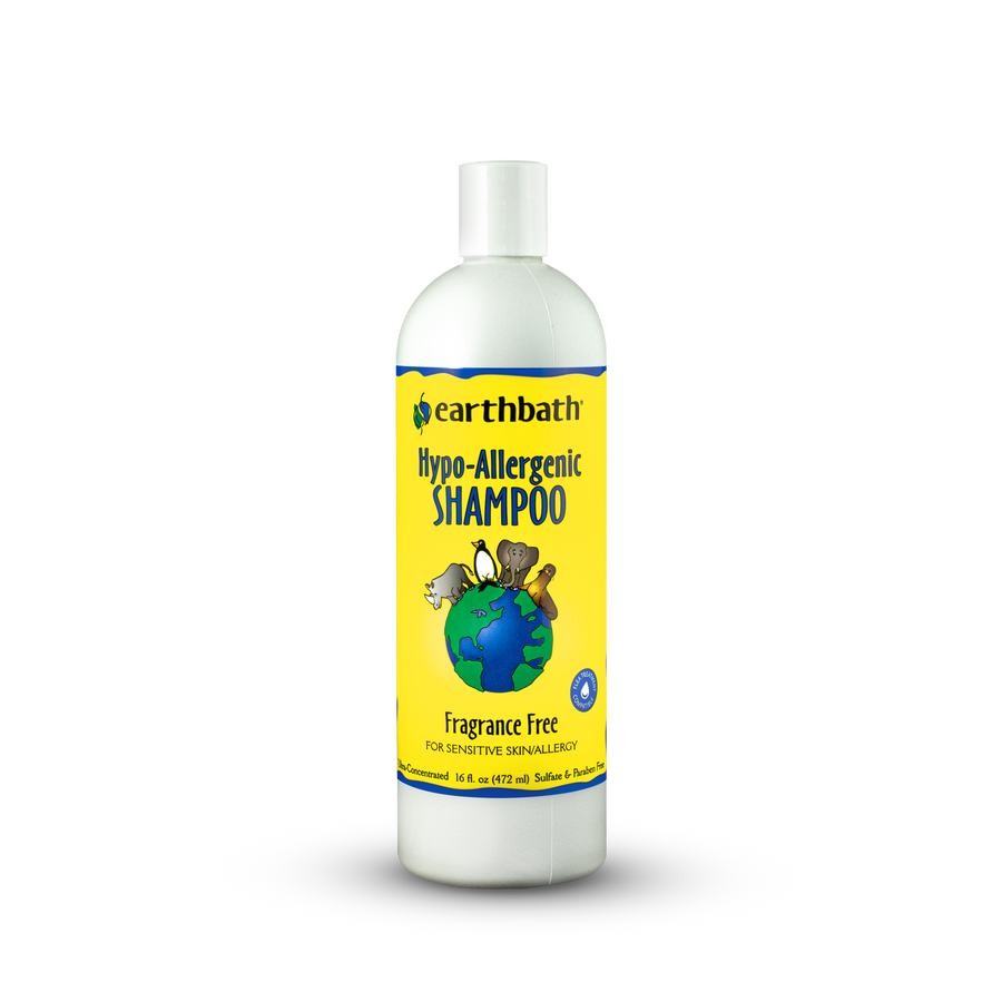 Earthbath Hypo-Allergenic Shampoo for Dogs and Cats