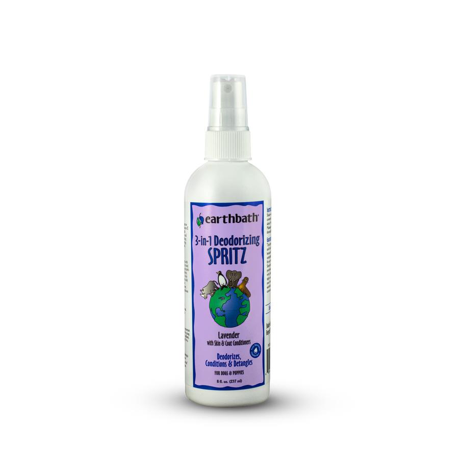 Earthbath Lavender Spritz for Dogs