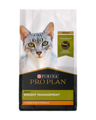 Purina Pro Plan Focus Weight Management Chicken & Rice Formula Dry Cat Food