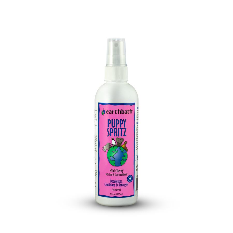 Earthbath Wild Cherry Puppy Spritz