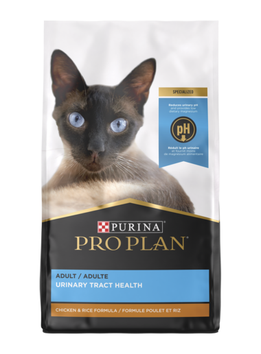 Purina Pro Plan Focus Urinary Tract Health Formula Adult Dry Cat Food