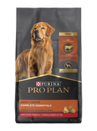 Purina Pro Plan Savor Adult Shredded Blend Beef & Rice Formula Dry Dog Food
