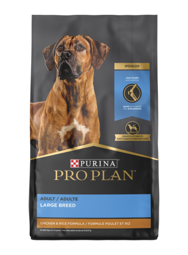 Purina Pro Plan Focus Adult Large Breed Formula Dry Dog Food