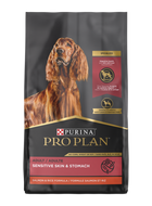 Purina Pro Plan Focus Sensitive Skin & Stomach Formula Salmon & Rice Formula Dry Dog Food