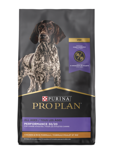 Pro plan all hot sale stages dog food
