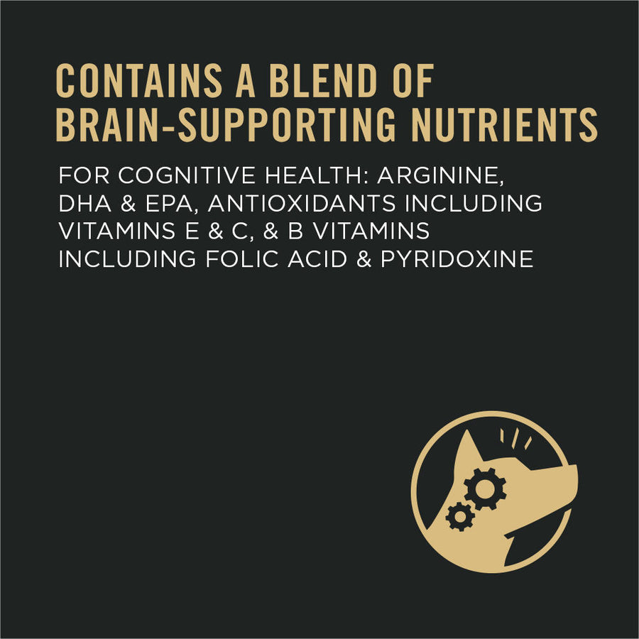 Purina Pro Plan Bright Mind Adult 7+ Formula Dry Dog Food