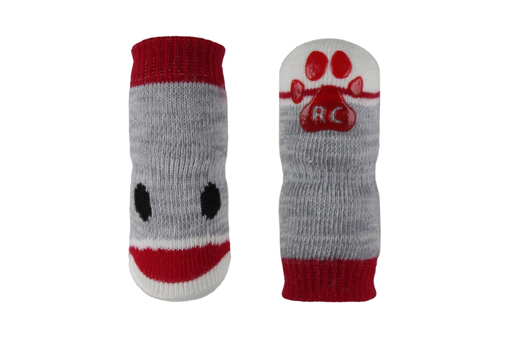 RC Pets PAWks Puppet Pattern Dog Socks