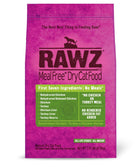 RAWZ Meal Free Chicken Recipe Dry Cat Food 1.75lbs, Front Bag