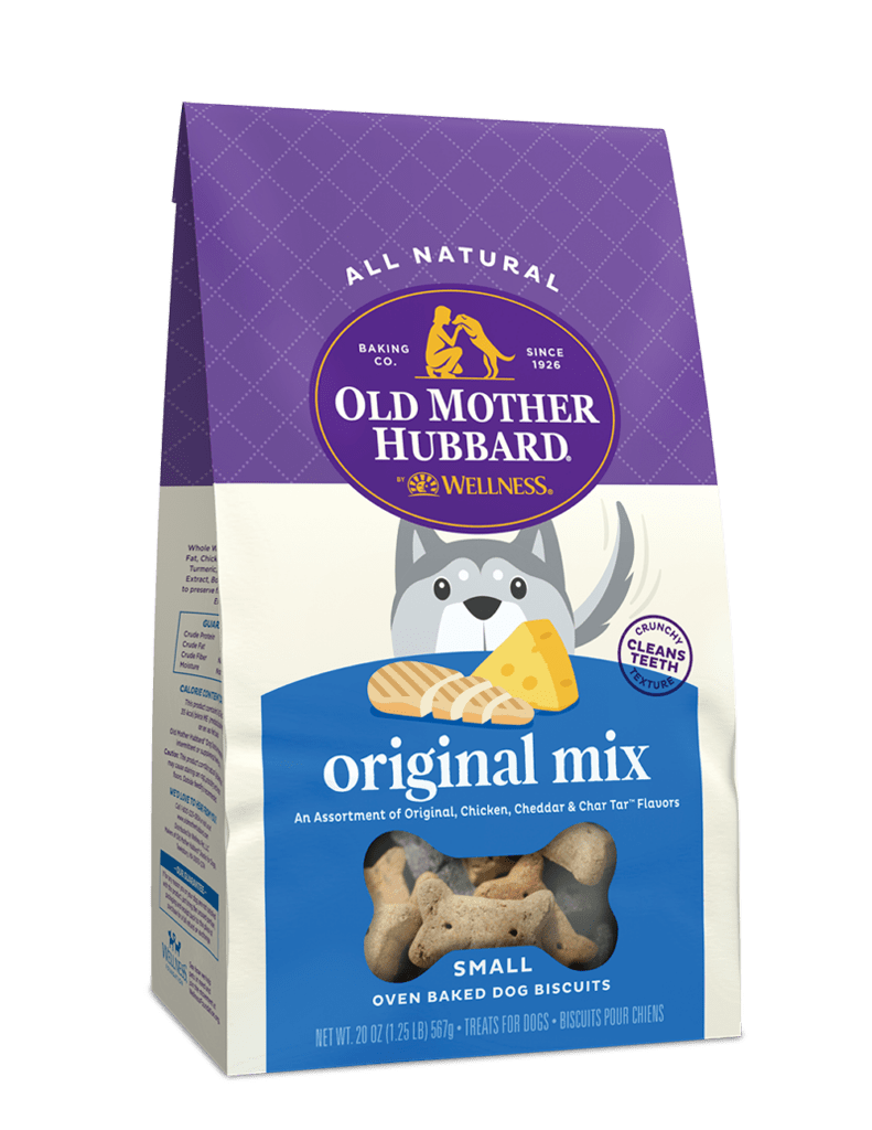 old mother hubbard classic original assortment biscuits baked dog treats