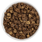 Redbarn Air-Dried Beef Formula Dog Food Back Pouch, Full Bowl