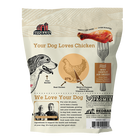 Redbarn Air-Dried Chicken Formula Dog Food, Back Pouch