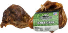 Redbarn Beef Knee Caps Dog Treat, 2 pieces, Front Packaging