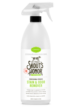 Skout's Honor Stain & Odor Remover 32oz, Front Spray Bottle