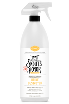 Skout's Honor Urine Destroyer 32oz, Front Spray Bottle