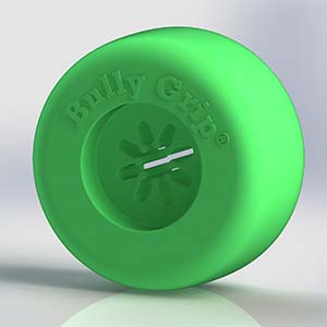 Bully Grip Green