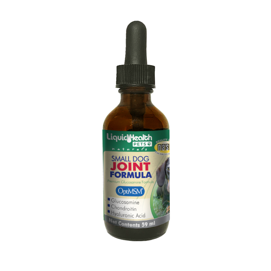 Liquid Health Joint Health for Small Dogs