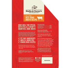 Stella & Chewy's Beef Bone Broth Pouch for Cats & Dogs 16oz, Back Pouch