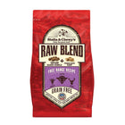 Stella & Chewy's Raw Blend Free Range Recipe Dog Food 3.5lbs, Front Bag