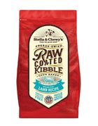 Stella & Chewy's Raw Coated Free Range Lamb Recipe Dog Food 22lbs, Front Bag